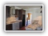 Kitchen with view of Butler's Pantry